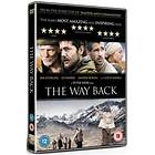 The Way Back (UK) (DVD)