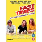 Fast Times at Ridgemont High (UK) (DVD)