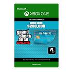 Grand Theft Auto Online: Tiger Shark Cash Card - $200,000 (Xbox One)