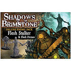 Shadows of Brimstone: Flesh Stalker & Flesh Drones (exp.)