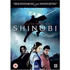 Shinobi (UK) (DVD)