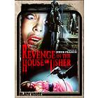 Revenge in the House of Usher (UK) (DVD)