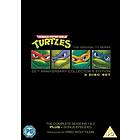 Teenage Mutant Ninja Turtles - Season 1-2 Plus 4 Bonus Episodes (UK)