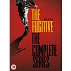 The Fugitive - The Complete Series (UK) (DVD)