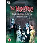 The Munsters: The Closed Casket Collection - The Complete Series (UK) (DVD)