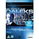 Dr. Who & the Daleks (UK) (DVD)