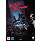 Escape From New York (UK) (DVD)