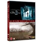 The Conjuring + The Conjuring 2 (DVD)