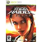 Tomb Raider: Legend (Xbox 360)