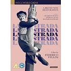 La Strada - A Brand New Restoration (UK) (DVD)