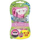 Wilkinson Sword Xtreme 3 Beauty Sensitive Disposable Pack de 6