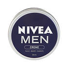 Nivea Men Face Hand & Body Cream 30ml