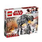 LEGO Star Wars 75189 First Order Heavy Assault Walker