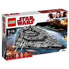 LEGO Star Wars 75190 Destroyer Stellaire du Premier Ordre
