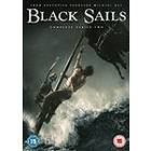 Black Sails - Season 2 (UK) (DVD)