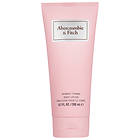 Abercrombie & Fitch First Instinct Woman Body Lotion 200ml