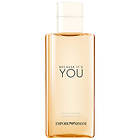 Giorgio Armani Because It's You Shower Gel 200ml