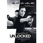 Unlocked (Blu-ray)