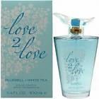 Love2love Bluebell White Tea edt 100ml