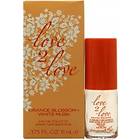 Love2love Orange Blossom White Musk edt 11ml