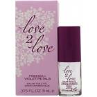 Love2love Freesia Violet Petals edt 11ml