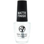 W7 Cosmetics Matte Finish Top Coat 15ml
