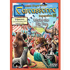 Carcassonne: Under the Big Top (exp. 10)