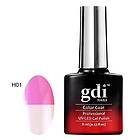 gdi Nails Color Change Color Coat Gel Nail Polish 8ml