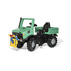 Rolly Toys Unimog Forest Truck