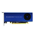 AMD Radeon Pro WX 3100 3xDP 4GB