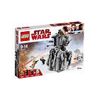 LEGO Star Wars 75177 Le Heavy Scout Walker du Premier Ordre