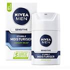 Nivea Men Sensitive Stubble Moisturizing Gel 50ml