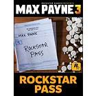 Max Payne 3 - Rockstar Pass (PC)