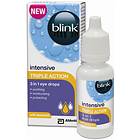 Blink Intensive Triple Action 3in1 Eye Drops 10ml