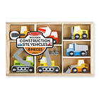 Melissa & Doug Construction Site Vehicles 3180