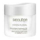 Decléor Hydra Floral 24h Hydrating Light Cream 50ml