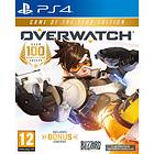 Overwatch - Game of the Year Edition (PS4)