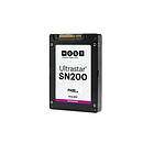 WD Ultrastar SN200 HUSMR7638BDP3Y1 3.84TB