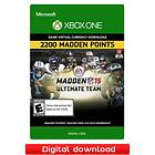 Madden NFL 15 -2200 Points (Xbox One)