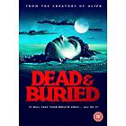 Dead & Buried (UK) (DVD)