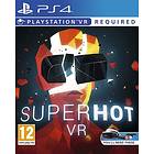 Superhot (Jeu VR) (PS4)