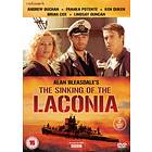 The Sinking of the Laconia (UK) (DVD)