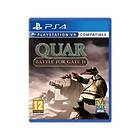 Quar: Battle for Gate (PS4)