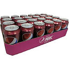 Pepsi Max Cherry Can 0.33l 24-pack