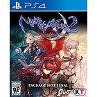 Nights of Azure 2: Bride of the New Moon (PS4)