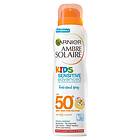 Garnier Ambre/Delial Solaire Kids Anti-Sand Spray SPF50+ 200ml