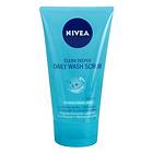 Nivea Daily Wash Scrub 150ml