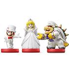 Nintendo Amiibo - Wedding 3 Pack