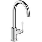 Hansgrohe Axor Montreux Kjøkkenbatteri 16580800 (Rustfritt)