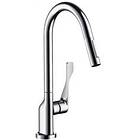 Hansgrohe Axor Citterio Kjøkkenbatteri 39835310 (Børstet Rödguld)